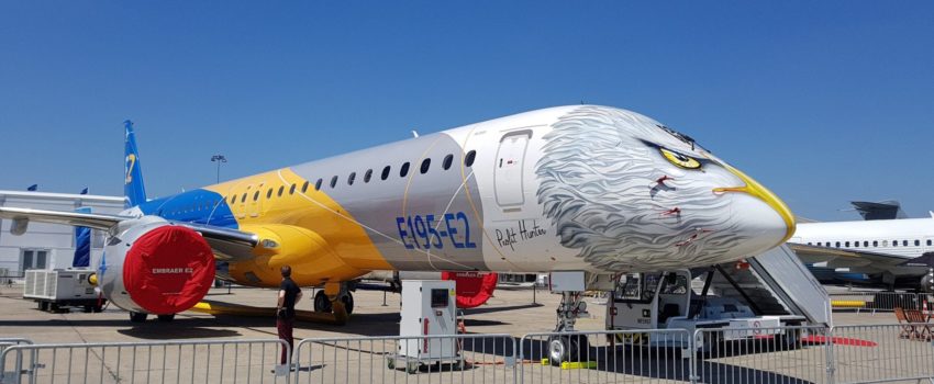 Boing preuzima 80% vlasništva u Embraerovom biznisu putničkih aviona