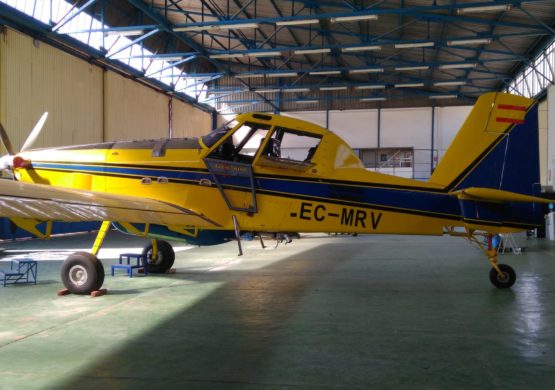 [EKSKLUZIVNO] MUP Crne Gore sutra dobija još jedan avion za gašenje požara AT-802