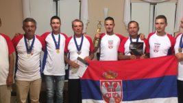 Reprezentativci Srbije u vazduhoplovnom modelarstvu prvi u generalnom plasmanu na Evropskom prvenstvu