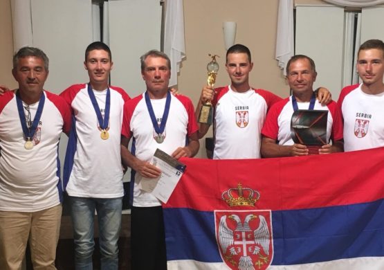 Reprezentativci Srbije u vazduhoplovnom modelarstvu prvi u generalnom plasmanu na Evropskom prvenstvu