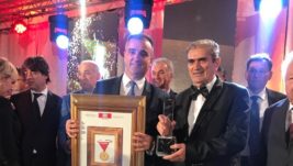 „Nikola Tesla“ i Saša Vlaisavljević dobitnici nagrade „Evropski najmenadžer i najkompanija 2018“