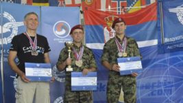 Reprezentativci Srbije na dva Svetska prvenstva u padobranstvu u Bugarskoj i Češkoj