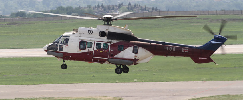 Helikopterska jedinica MUP-a Srbije planira nabavku tri Super Pume
