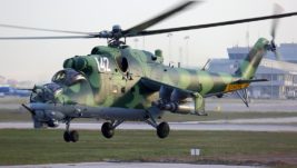 Bugarska planira remont transportnih helikoptera Mi-17 kao i dodatnih desantno-jurišnih Mi-24