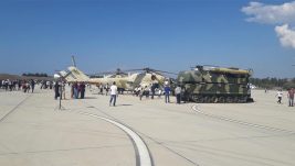 Kipar započeo sa obnovom flote helikoptera Mi-35P, pokazao raketni sistem PVO Buk M1-2