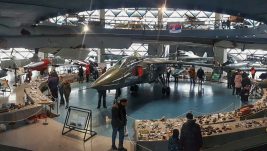 [VIDEO] Jedanaesti „Novogodišnji kup“ maketara u Muzeju vazduhoplovstva