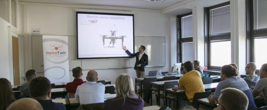 [NAJAVA] Prvi Skup o bespilotnim letelicama „Drone Days“ 26. i 27. marta u Zagrebu