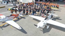 Erbas i Air Race E u 2020. godini organizuju prvu trku aviona na električni pogon