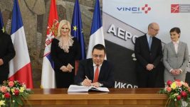 Predsednik Vansi erportsa za „Novosti“: Do kraja koncesionog perioda očekujemo 15 miliona putnika godišnje; Saradnja sa Er Srbijom ključni deo strategije razvoja „Tesle“