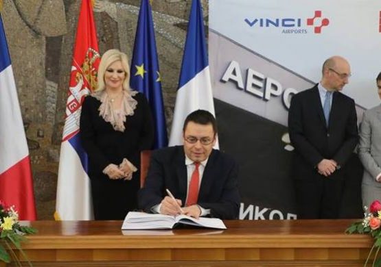 Predsednik Vansi erportsa za „Novosti“: Do kraja koncesionog perioda očekujemo 15 miliona putnika godišnje; Saradnja sa Er Srbijom ključni deo strategije razvoja „Tesle“