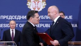 Republika Srbija i Bosna i Hercegovina spremne za svemir