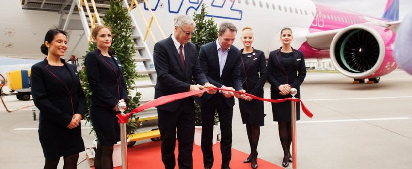 Prvi od 184 naručena A321neo aviona isporučen Viz eru u Hamburgu