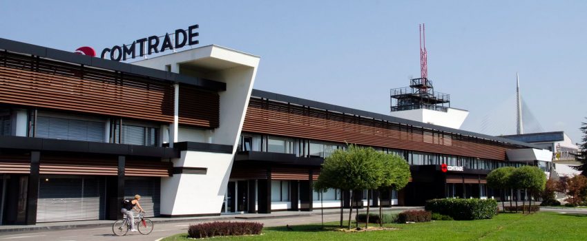 Comtrade uspostavio samostalni ogranak sektora za transport i mobilnost „Voyego“; Glavna delatnost pomoć u unapređivanju poslovanja avio-kompanija i organizacija za kopneni saobraćaj