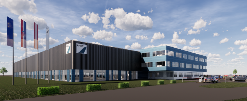 Austrijski FACC u Hrvatskoj gradi fabriku za proizvodnju delova za avione