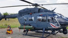 Određeno mesto gde će Erbas Helikopters izgraditi fabriku rezervnih delova u Mađarskoj