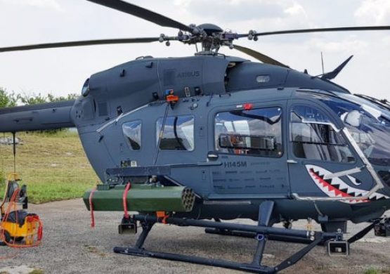 Određeno mesto gde će Erbas Helikopters izgraditi fabriku rezervnih delova u Mađarskoj