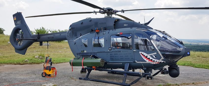 Određeno mesto gde će Erbas Helikopters izgraditi fabriku rezervnih delova u Mađarskoj