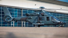 U Francuskoj predstavljena vojna verzija novog helikoptera H160
