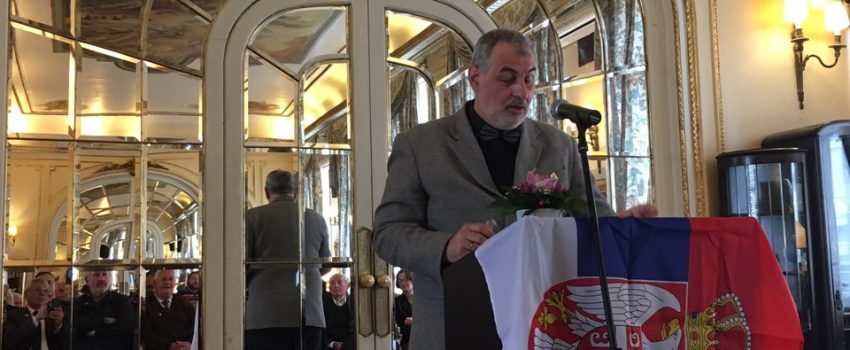 Održana svečanost dodele priznanja i promocije novih zvanja članova Udruženja linijskih pilota Srbije u Aeroklubu u Beogradu