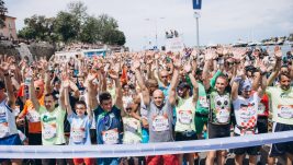 Beograd trči za one koji to ne mogu – humanitarna Wings For Life trka u nedelju 5. maja na Ušću!