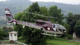 Helikopterski servis Republike Srpske prodaje pet helikoptera Gazela
