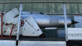 Austrija predala Hrvatskoj bivši jugoslovenski MiG-21