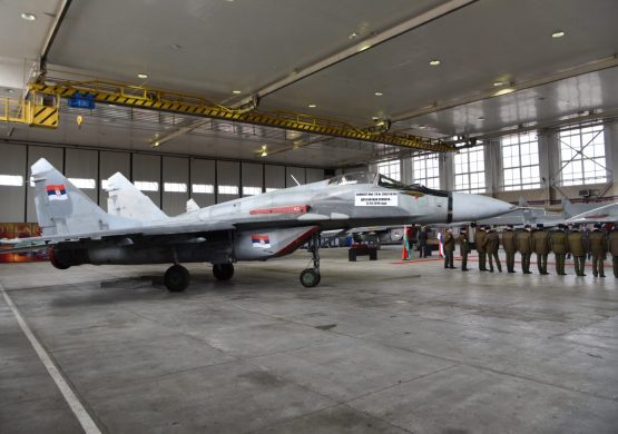 Beloruski zvaničnik: Isporuka MiG-ova 29 Srbiji početkom 2021. godine