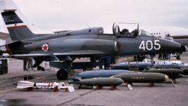 Burže: Istorijat učešća aviona jugoslovenske proizvodnje na najvećem svetskom sajmu avijacije