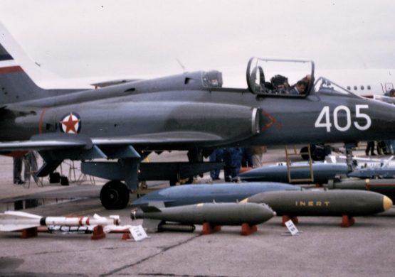 Burže: Istorijat učešća aviona jugoslovenske proizvodnje na najvećem svetskom sajmu avijacije