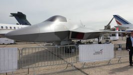 Burže: Turski koncept programa TF-X borbenog aviona 5. generacije