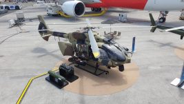 [VIDEO REPORTAŽA] Detaljan obilazak srpskog MBB-BK117 D2M