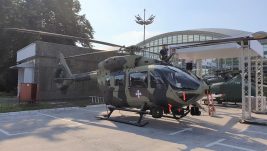 [PRVE FOTOGRAFIJE] Prvi H145M u Srbiji