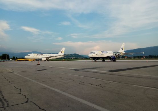 [KOLUMNA ALENA ŠĆURICA] Da li je FlyBosnia odskočna daska ili mlinski kamen za Sarajevo?