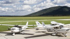 Milutin Milunov novi upravnik Pilotske akademije u Vršcu