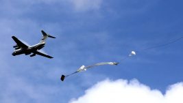 Dan visokih zvanica vežbe “Slovensko bratstvo 2019“: Desanti na Kovin