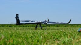 Prvi let letelice TL18 studentskog tima Beoavia