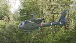 Ministarstvo odbrane Crne Gore o udesu vojnog helikoptera Gazela