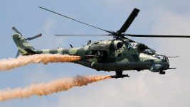 [FOTO REPORTAŽA] Otvoreni dan vazduhoplovne baze Graf Ignjatijevo, jubileji bugarskih Bell 206, MiG-29 i Mi-24