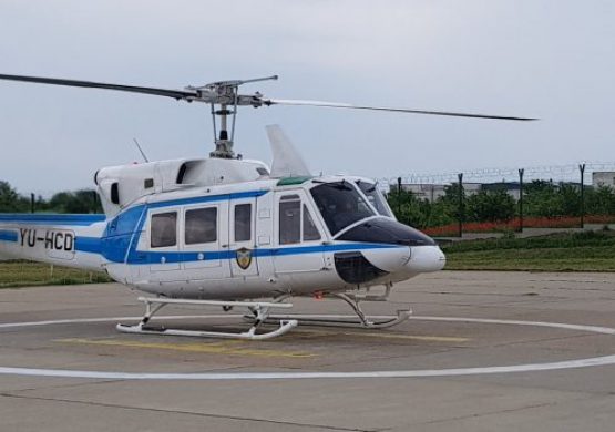 Direktorat civilnog vazduhoplovstva započinje inicijativu otvaranja i registracije helidroma u Srbiji