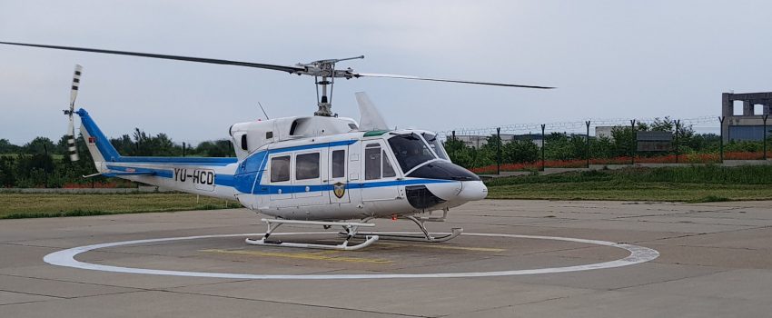 Direktorat civilnog vazduhoplovstva započinje inicijativu otvaranja i registracije helidroma u Srbiji