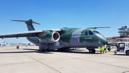Portugalija prvi inostrani kupac brazilskog vojnog transportnog aviona KC-390
