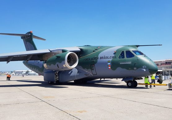 Portugalija prvi inostrani kupac brazilskog vojnog transportnog aviona KC-390
