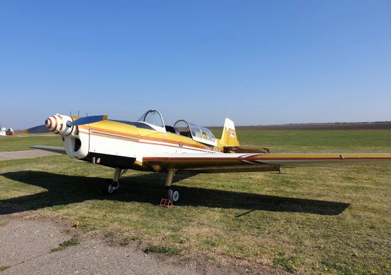 [POSLEDNJA VEST] Udes aviona na aerodromu „Ečka“ kod Zrenjanina, pilot poginuo