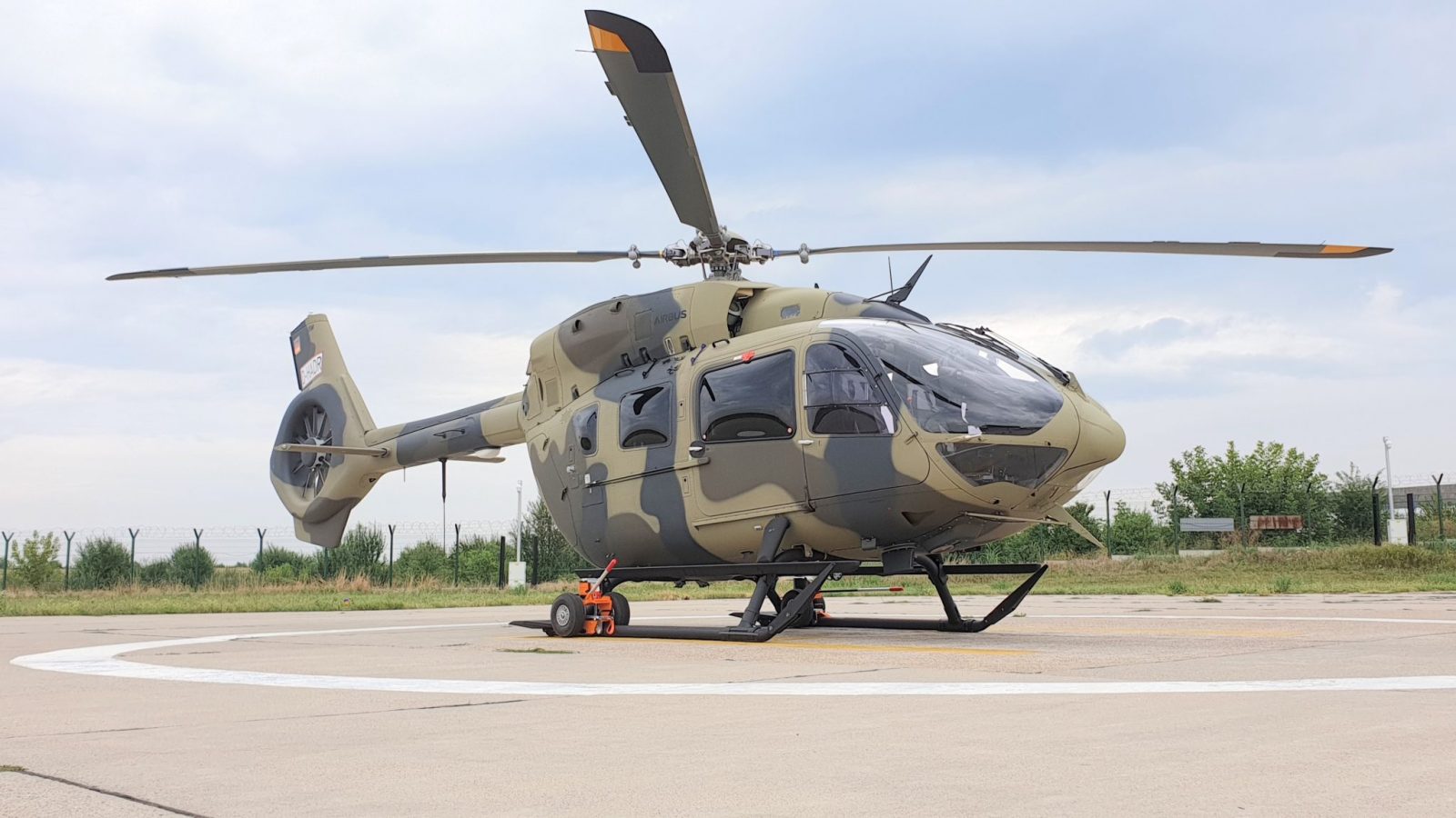 [REPORTAŽA] Leteli smo u novom helikopteru H145M Helikopterske jedinice MUP-a