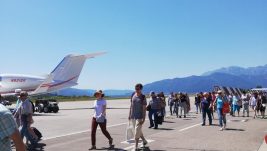 Novi poslovni rekord Aerodroma Crne Gore – 56 aviona i 11.000 putnika u jednom danu