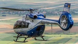 [FOTO REPORTAŽA] Flota Helikopterske jedinice MUP-a u vazduhu: Tri Erbasa, jedan Bel i jedan Sikorski