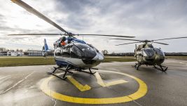 [POSLEDNJA VEST] Prvi Erbasovi helikopteri za Helikoptersku jedinicu MUP-a Srbije sleću danas u Beograd