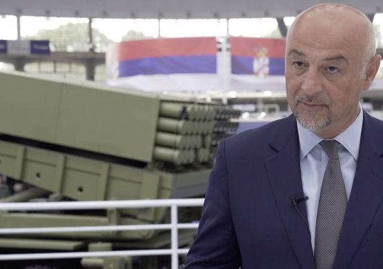[INTERVJU] Nenad Miloradović: Nabavljaćemo još Erbasovih H145M, opremamo ih sa domaćim vođenim oružjem, Gazela i Mi-17 podjednako važni