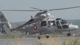 Bugarska Mornarica dobija helikopter AS365N3+ Dauphin kao zamenu za izgubljeni Panter