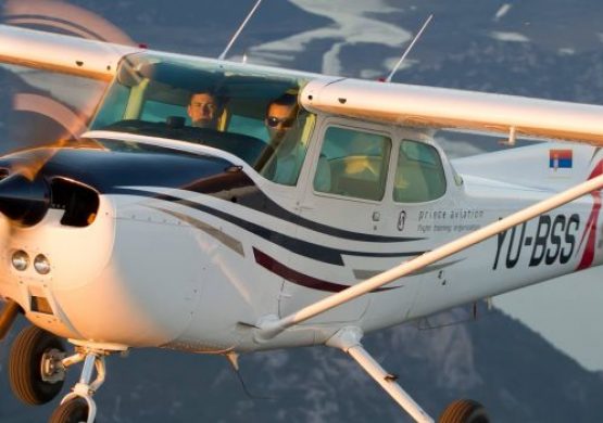 [POSAO] Prince Aviation zapošljava nove instruktore